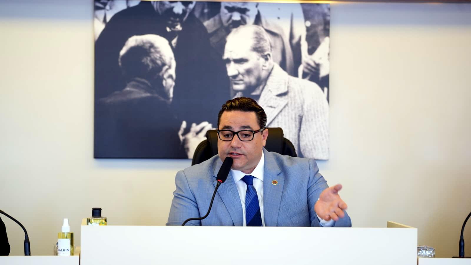 Belediye Başkanı Bozkurter: İlçemizi daha modern ve güçlü bir kent haline getireceğiz Belediye Başkanı Bozkurter: İlçemizi daha modern ve güçlü bir kent haline getireceğiz