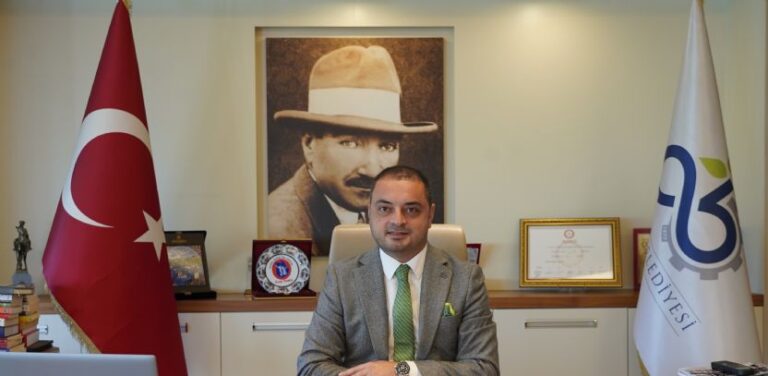 Çorlu Belediyesi Vezneleri Hafta Sonu da Hizmet Verecek