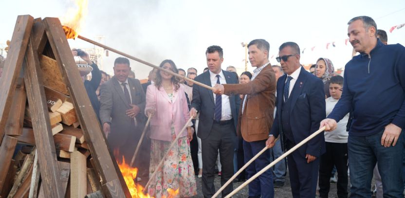Çorlu`da Hıdırellez Coşkusu Çorlu`da Hıdırellez Coşkusu