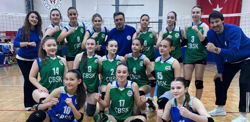 Çorlu`nun Yıldızları Namağlup Yarı Finalde Çorlu`nun Yıldızları Namağlup Yarı Finalde