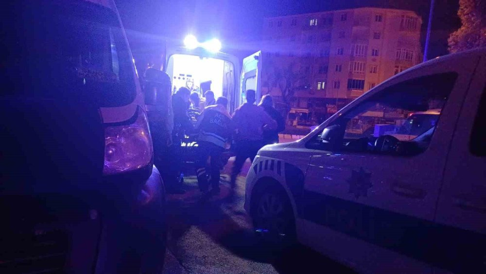Silahlı Kavga: 1 Kişi Ağır Yaralandı Silahlı Kavga: 1 Kişi Ağır Yaralandı