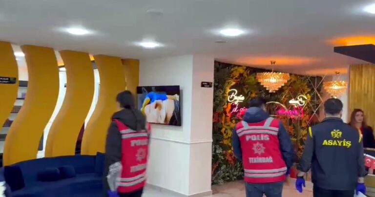 Güzellik merkezinde ‘cazip kampanya’ ve ‘uygun fiyat’ dolandırıcılığında 12 tutuklama