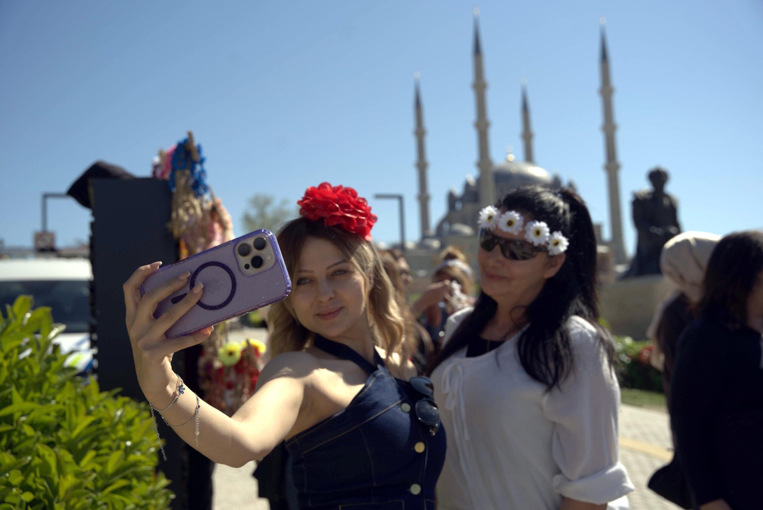 Kakava ateşi öncesi Edirne’ye akın ettiler Kakava ateşi öncesi Edirne’ye akın ettiler