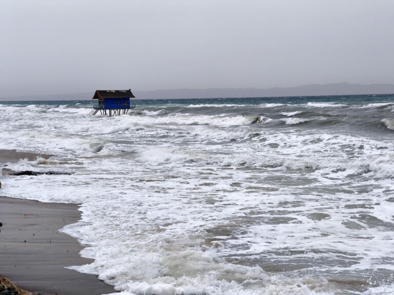 Marmara ve Batı Karadeniz için ‘frtına’ uyarısı