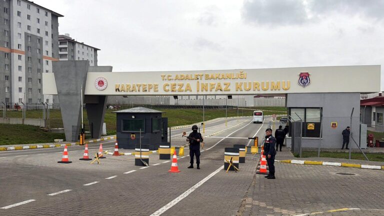 Özkan Yalım, Tekirdağ’daki cezaevine nakledildi