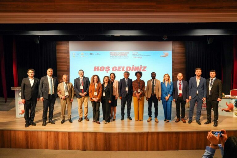 Saray’da ‘Mide Kanseri Tedavisinde Multidisipliner Ulusal Konsensus’ kongresi