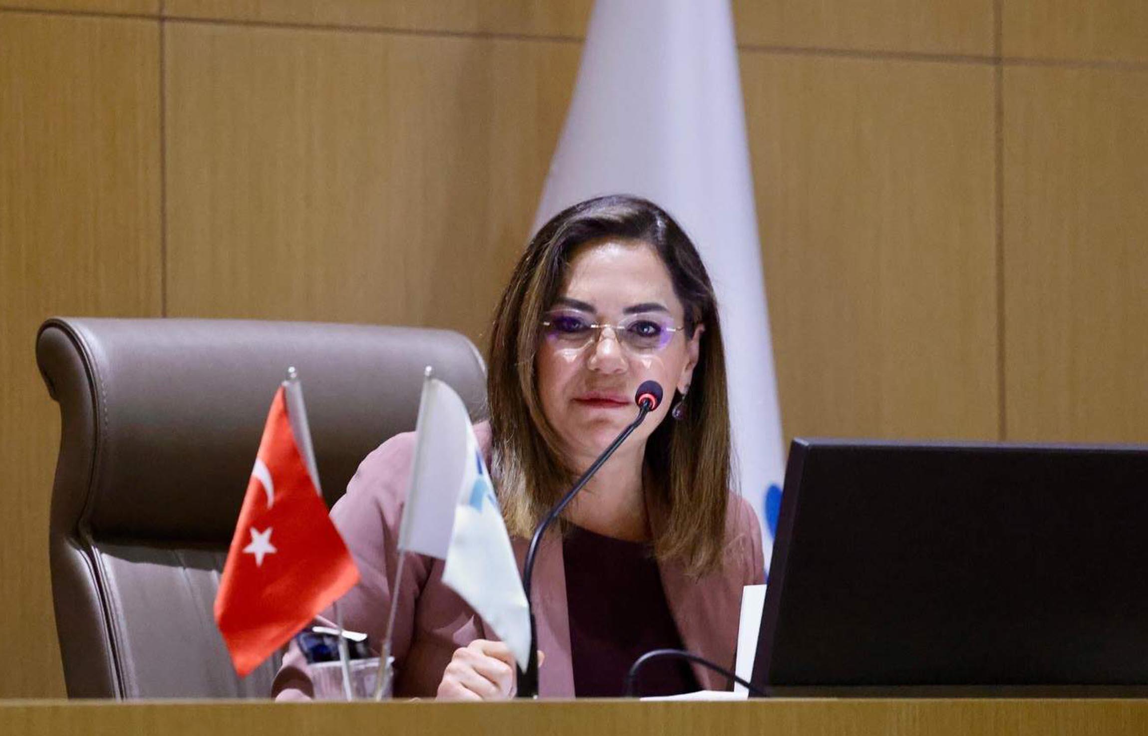 Tekirdağ Büyükşehir Belediye Başkanı Yüceer: Su tarifelerinde yüzde 50 indirime gidiyoruz Tekirdağ Büyükşehir Belediye Başkanı Yüceer: Su tarifelerinde yüzde 50 indirime gidiyoruz
