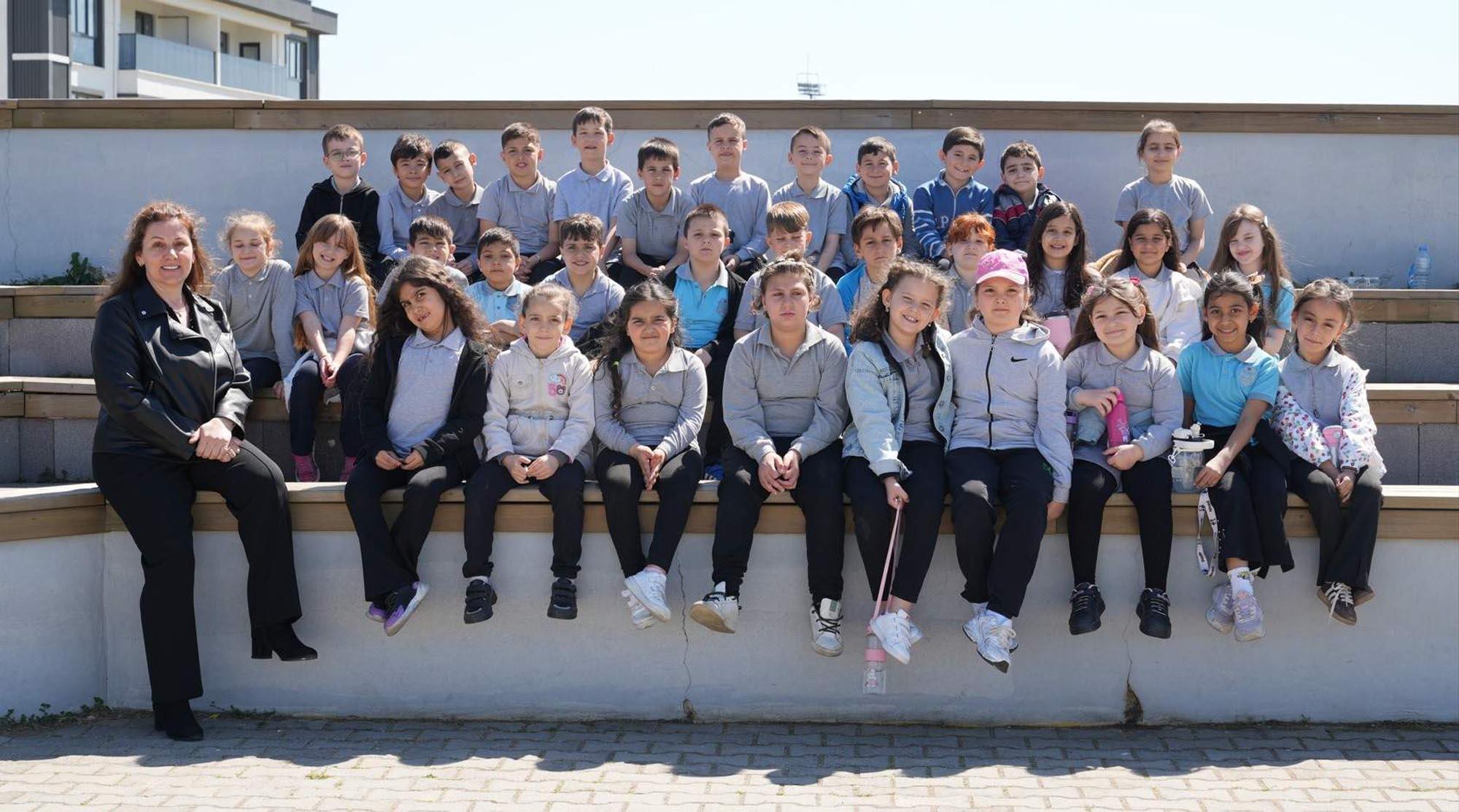 Tekirdağ Büyükşehir Belediyesi’nin trafik eğitim parklarında 16 bin öğrenciye eğitim verildi Tekirdağ Büyükşehir Belediyesi’nin trafik eğitim parklarında 16 bin öğrenciye eğitim verildi