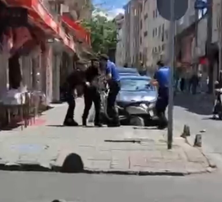 Tekirdağ’da silahlı kavga ihbarına giden polislere ateş açıldı: 2 şehit