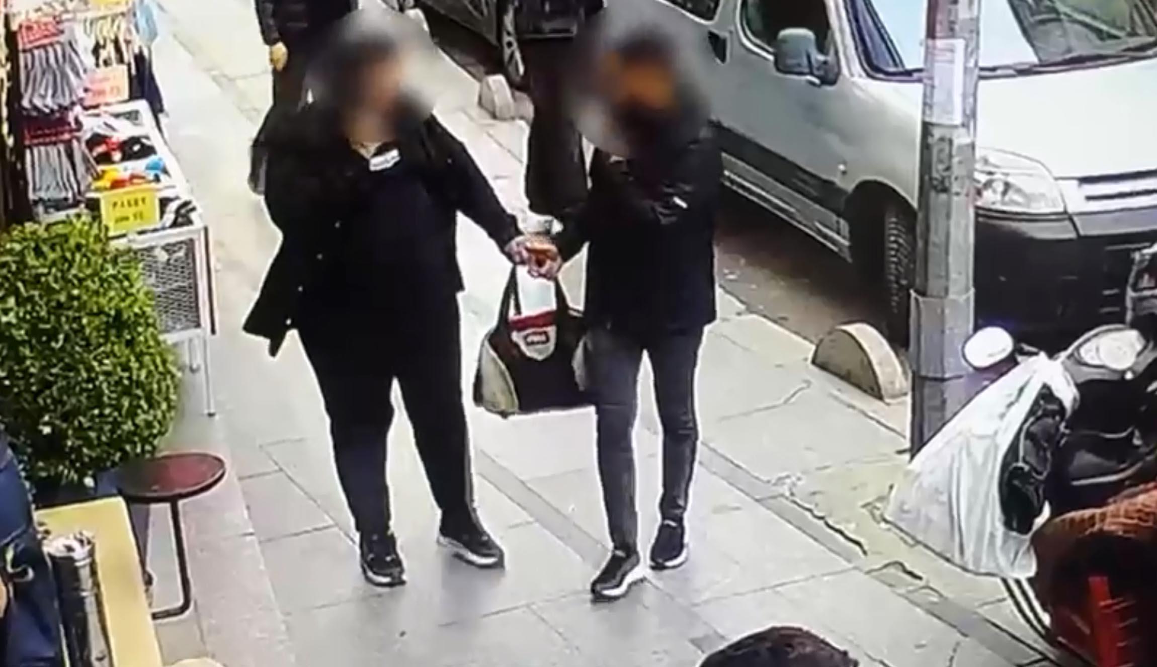 Tekirdağ’da telefon dolandırıcıları kamerada: 3 gözaltı Tekirdağ’da telefon dolandırıcıları kamerada: 3 gözaltı
