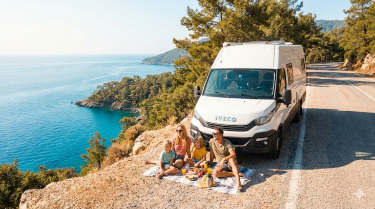 Why More Travelers Are Choosing Road Trips Across Europe