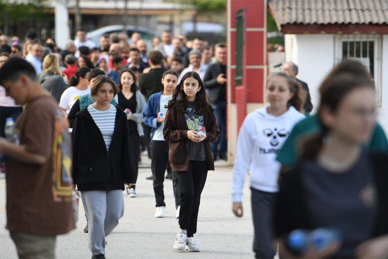 LGS Öncesi Tekirdağ’da Alarm: Tüm Güvenlik Tedbirleri Alındı