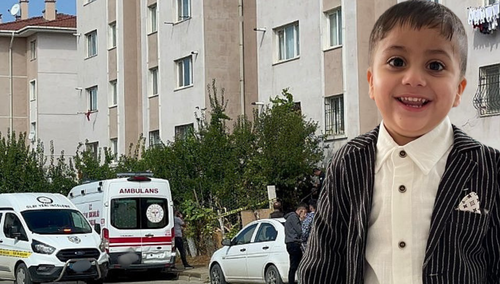 4. Kattan Düşerek Ağır Yaralandı 4. Kattan Düşerek Ağır Yaralandı