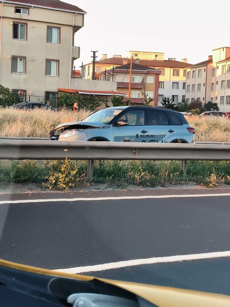 Ergene’de Feci Kaza: Genç Kız Hayatını Kaybetti
