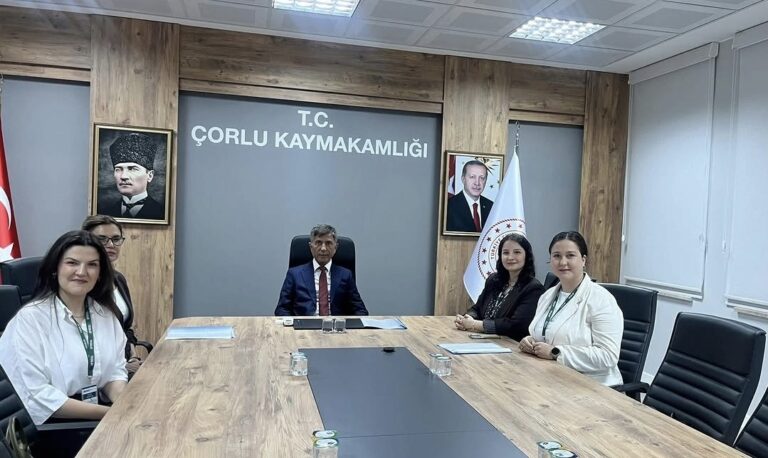 Bağımlılıkla Mücadele İçin Koordinasyon Toplantısı Yapıldı