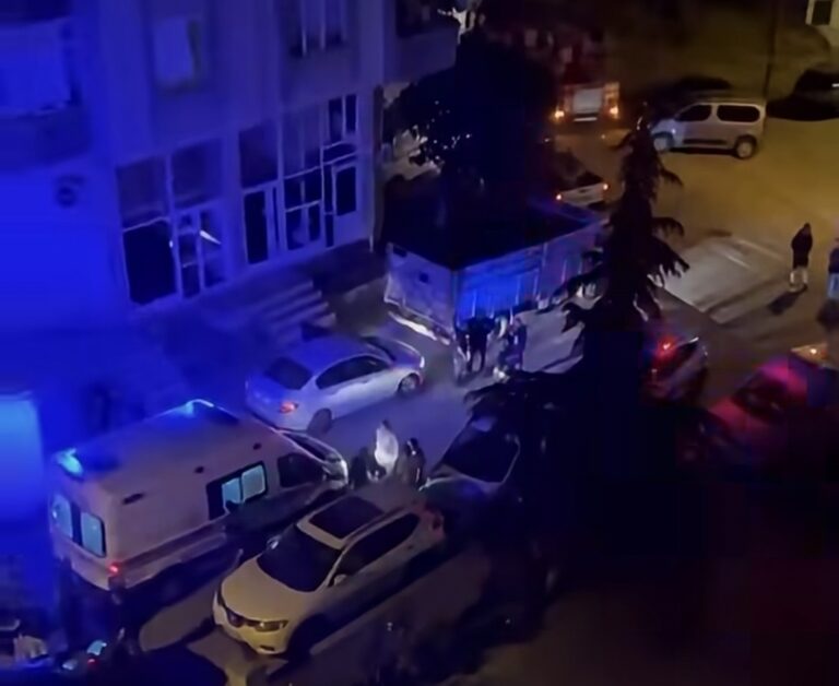 Canlı Yayın Açıp İntihar Etti: Hastanede Hayata Döndürüldü