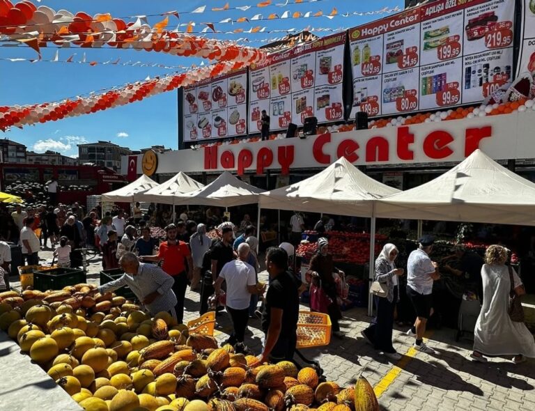 Happy Center Çorlu’da Açıldı! Adresi ve İletişim Bilgileri
