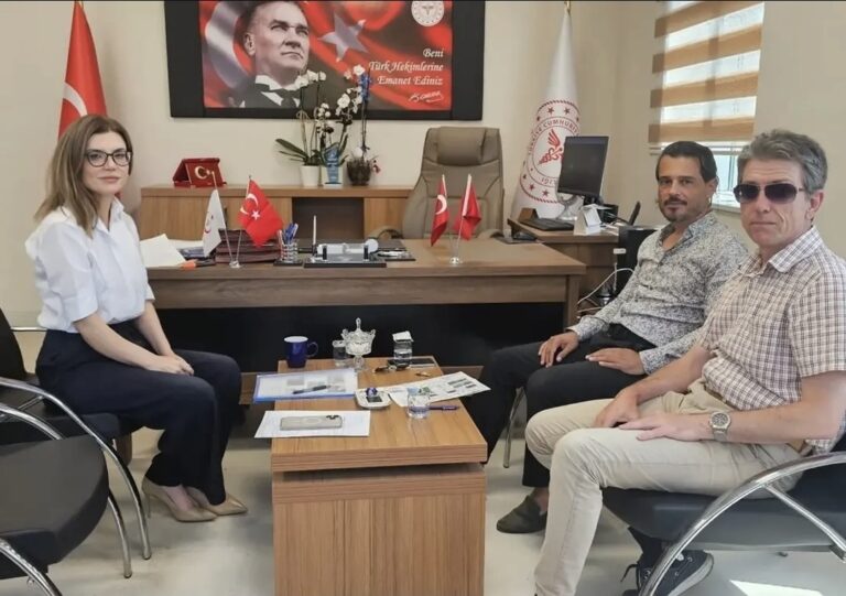 Çorlu’da Yeni Aile Sağlığı Merkezleri ve 112 İstasyonları İçin Süreç Hızlandı