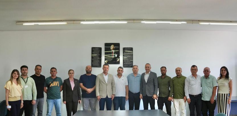 Başkan Sarıkurt: “Kahraman Gazilerimiz Bize En Büyük Emanettir” Başkan Sarıkurt: “Kahraman Gazilerimiz Bize En Büyük Emanettir”