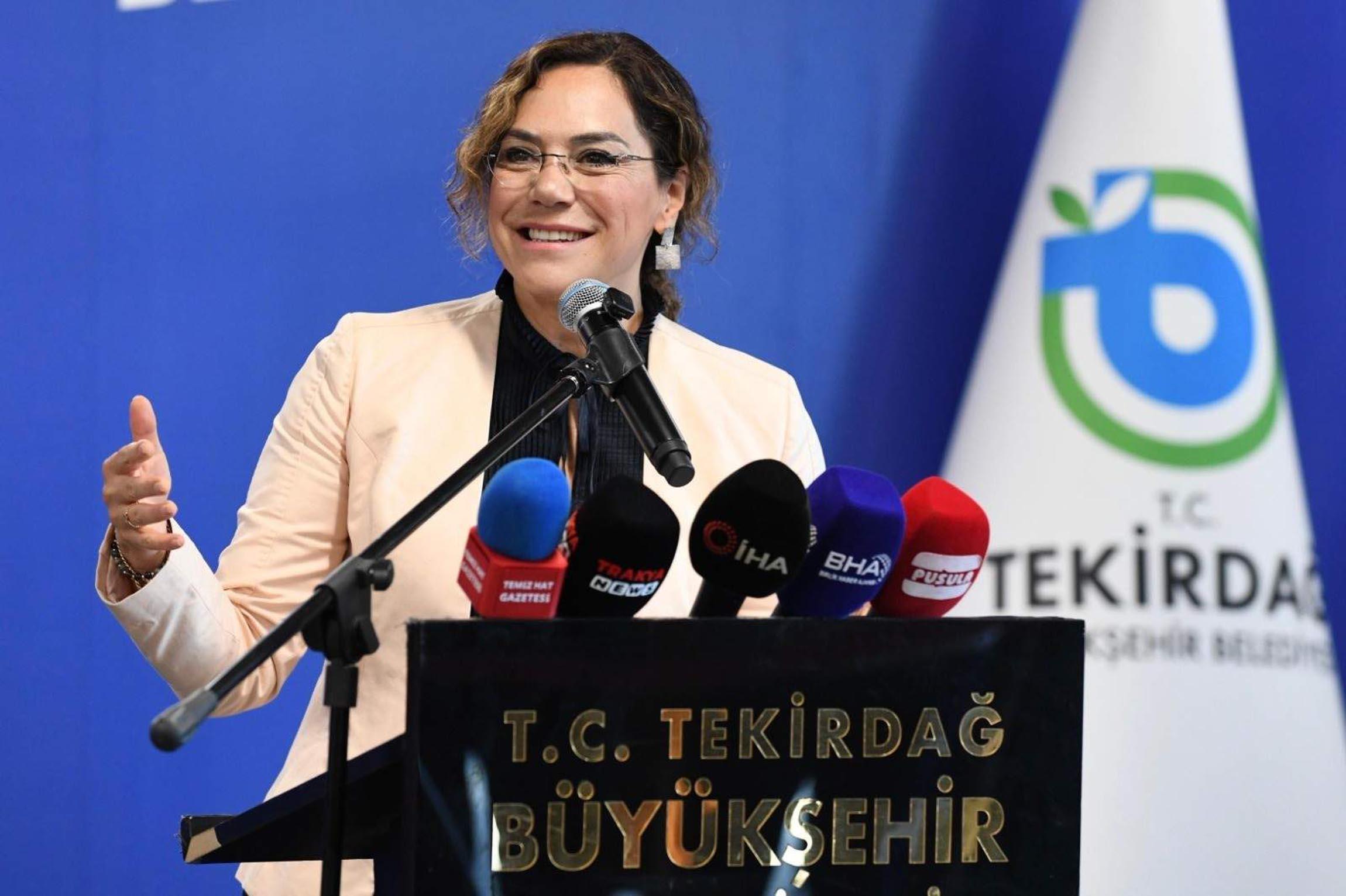 Başkan Yüceer: Hizmetlere erişimde hiç bir engel tanımıyoruz Başkan Yüceer: Hizmetlere erişimde hiç bir engel tanımıyoruz