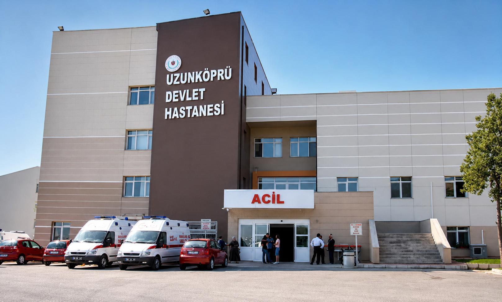 Çeltik fabrikasının ambarında 7 işçi, böcek ilacından zehirlendi Çeltik fabrikasının ambarında 7 işçi, böcek ilacından zehirlendi