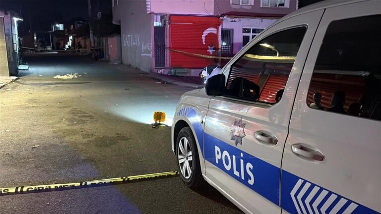 Silahlı Kavga; 1 Yaralı