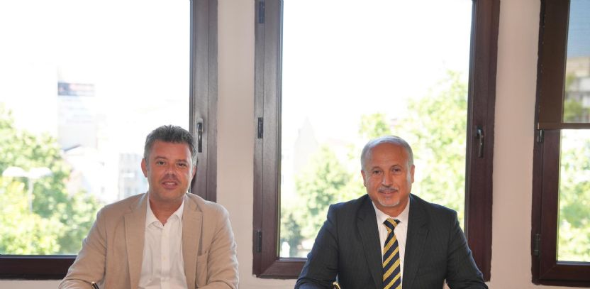 Çorlu’ya Nefes Olacak İş Birliği Çorlu’ya Nefes Olacak İş Birliği