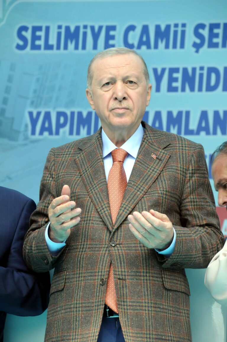 Cumhurbaşkanı Erdoğan: Siz milletvekili misiniz yoksa militan mısınız / Ek fotoğraflar