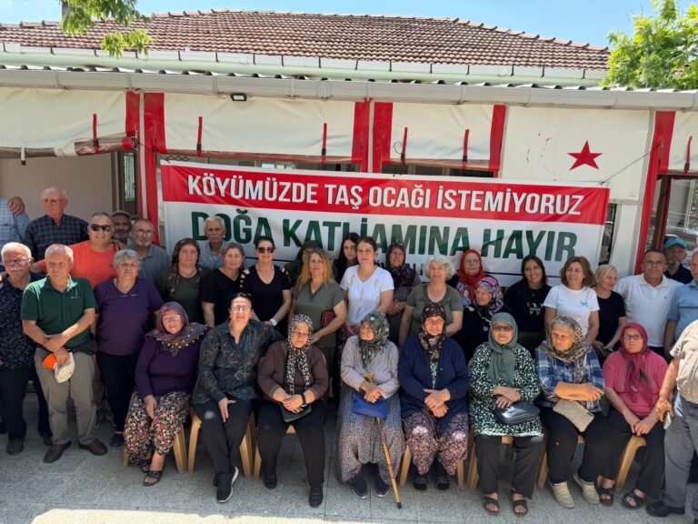 Edirne’de mahkeme, taş ocakları için verilen ‘ÇED gerekli değildir’ kararlarını durdurdu