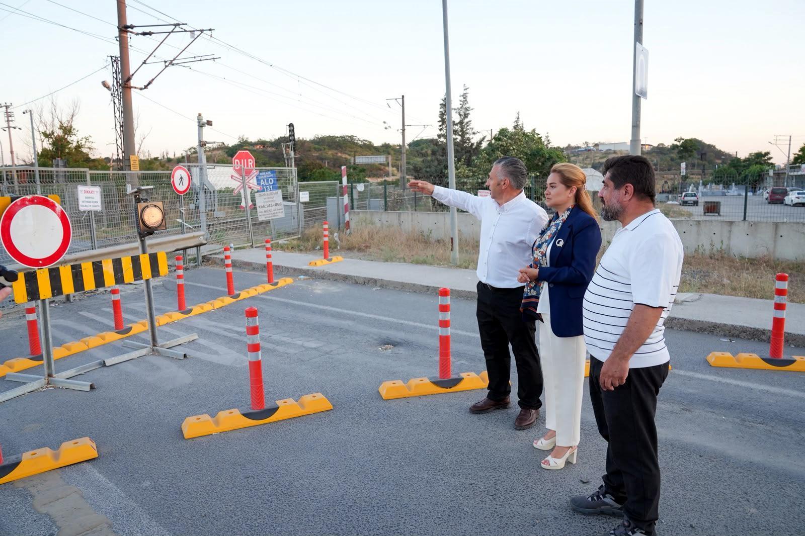 Ergene Belediye Başkanı Topak: Köprülü kavşak projesi bir an önce başlatılmalı Ergene Belediye Başkanı Topak: Köprülü kavşak projesi bir an önce başlatılmalı