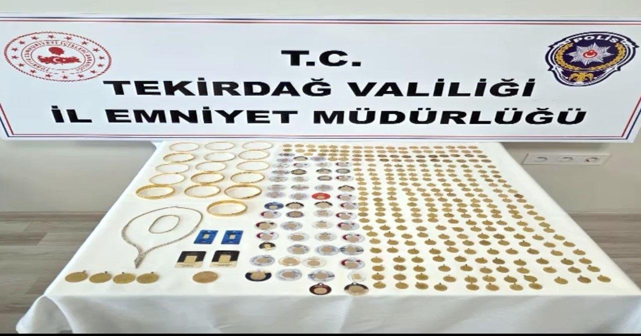 Tekirdağ merkezli 6 ilde dolandırıcılık operasyonu; 11 tutuklama Tekirdağ merkezli 6 ilde dolandırıcılık operasyonu; 11 tutuklama