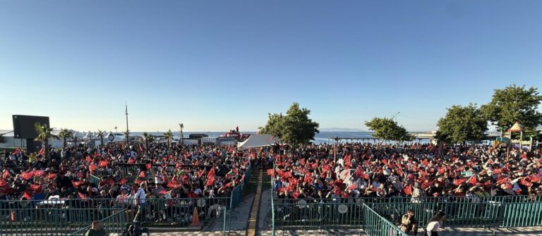 Tekirdağ ve Edirne’de milli maç, dev ekranlardan izlendi