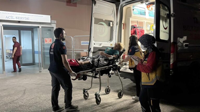 Çıkan Kavgada 17 Yaşındaki Çocuk Vuruldu