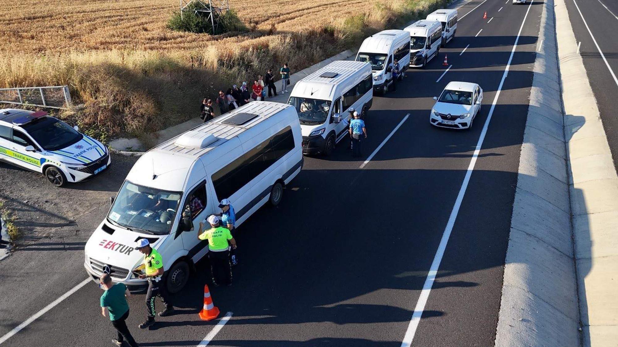 Tekirdağ’da emniyet ve zabıtadan ortak denetim Tekirdağ’da emniyet ve zabıtadan ortak denetim