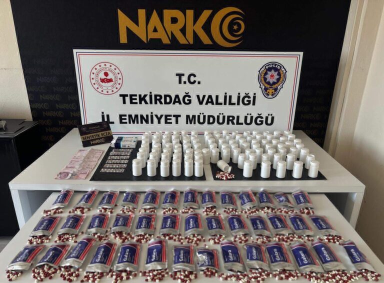 ‘Torbacı’ Operasyonunda 3 Tutuklama