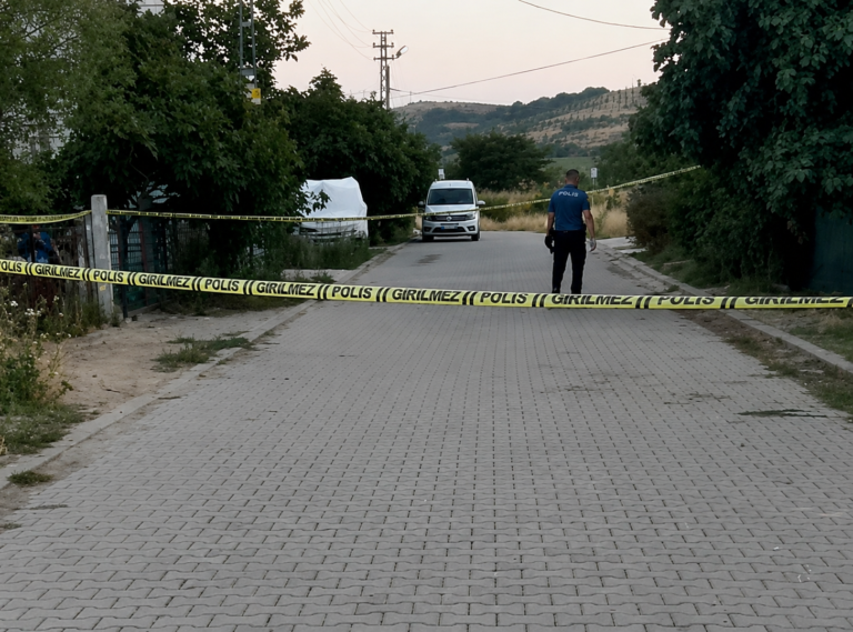 2 Kardeşe Kargo Aracı Çarptı: 1 Ölü, 1 Yaralı