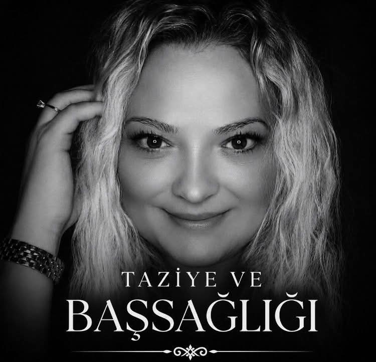 Trakya Umudunu Kaybetme Derneği Başkanı Öznur Öztunalı Hayatını Kaybetti
