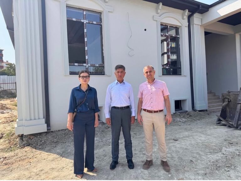 Çorlu’da Sağlık Yatırımları Yerinde İncelendi