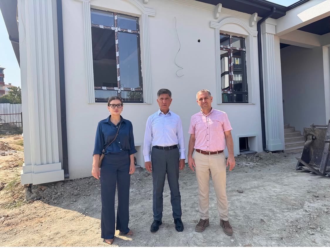 Çorlu’da Sağlık Yatırımları Yerinde İncelendi Çorlu’da Sağlık Yatırımları Yerinde İncelendi