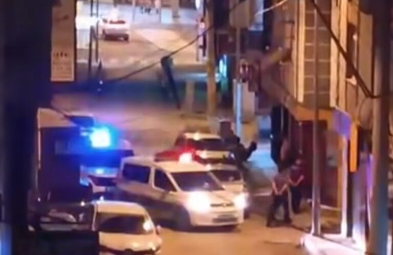 Havaya Rastgele Ateş Açan Şahıs Gözaltına Alındı