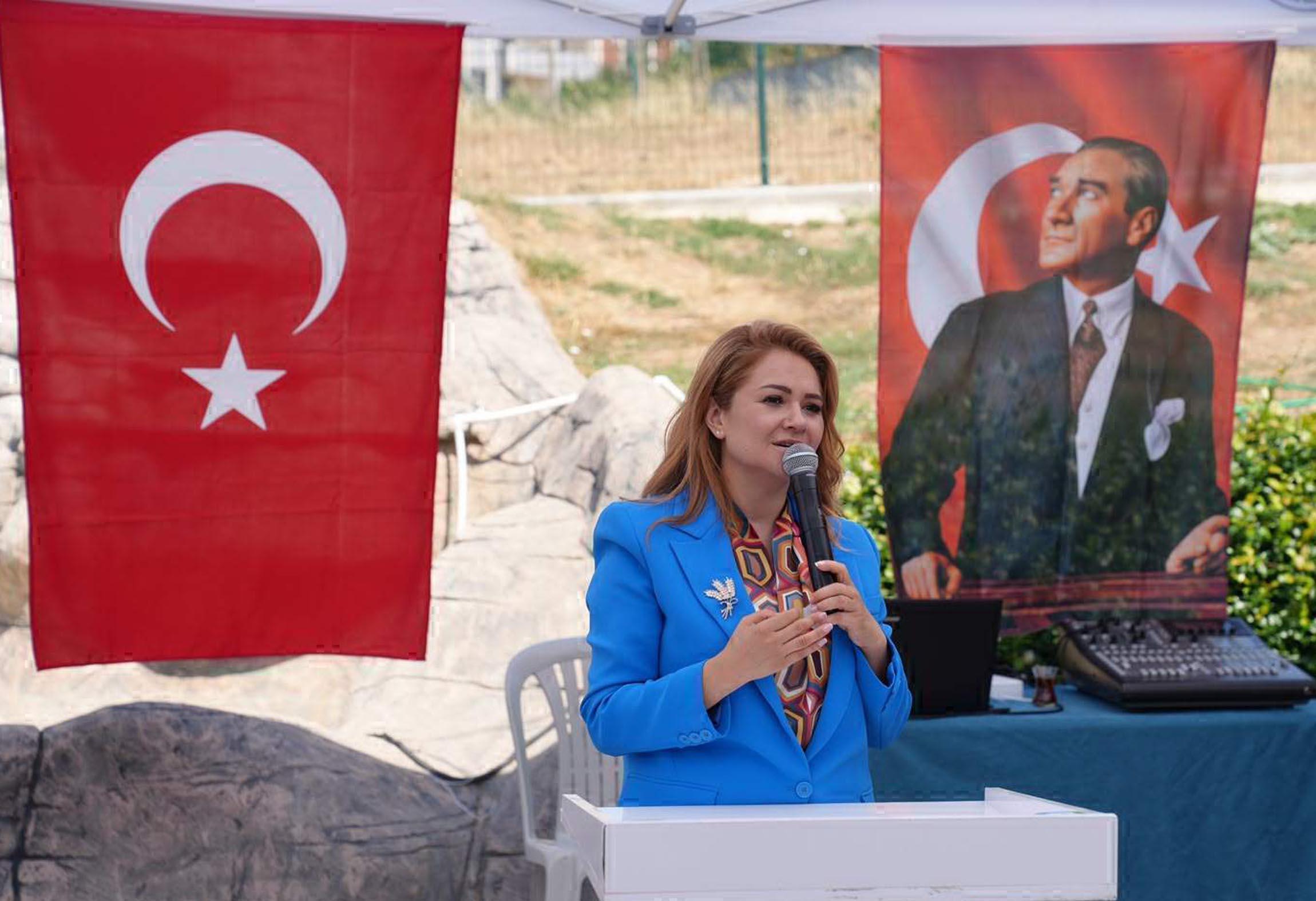 Başkan Topak: Her zaman emeğin yanındayız Başkan Topak: Her zaman emeğin yanındayız