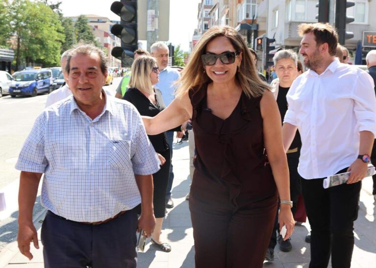 Başkan Yüceer: Çerkezköy’de önemli bir dönüşüm başlattık