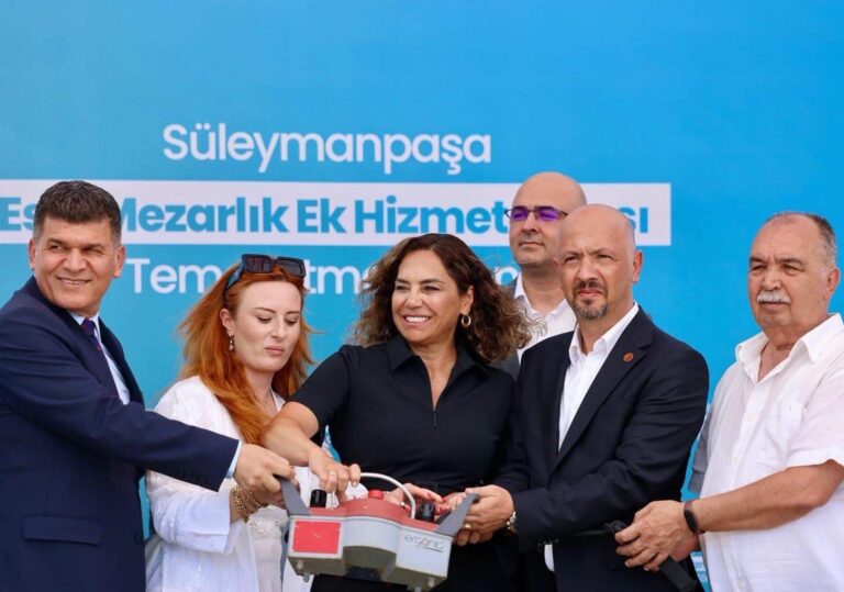 Başkan Yüceer: Hayatın her anında vatandaşımızın yanındayız