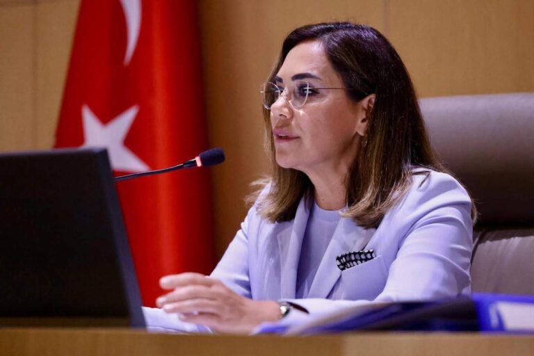 Başkan Yüceer: Taşın altına elimizi koyarak çözüm üretmeye devam ediyoruz