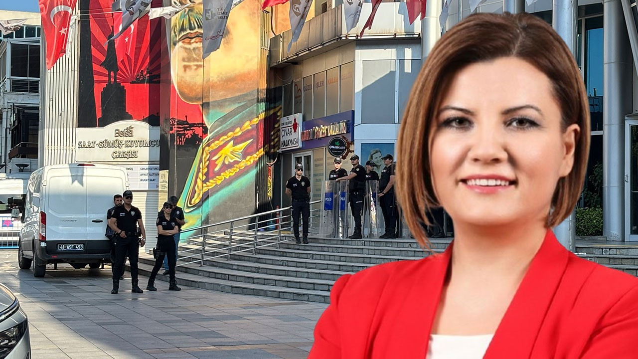 Tekirdağlı Başkan Gözaltına Alındı Tekirdağlı Başkan Gözaltına Alındı