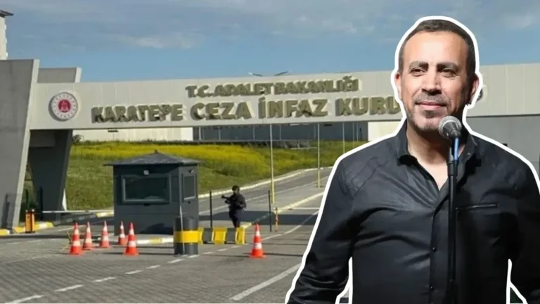 Haluk Levent, Çorlu’daki Cezaevine Konuldu