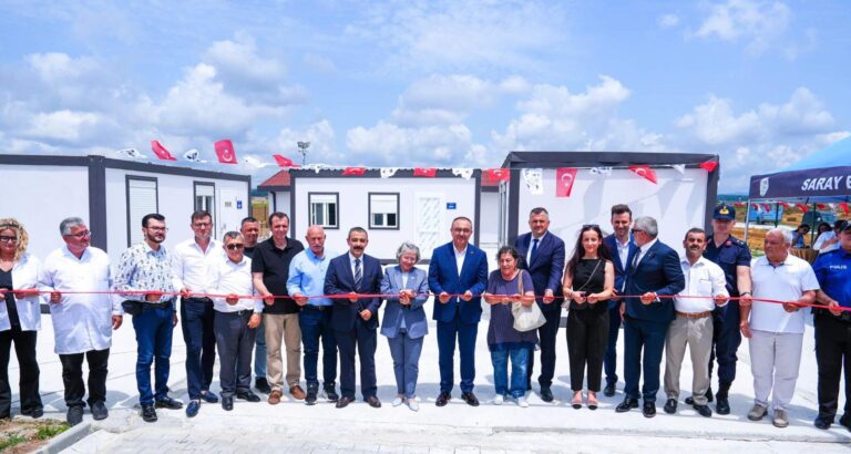 Tekirdağ Valisi Soytürk: Sokakta çok az hayvan kaldı