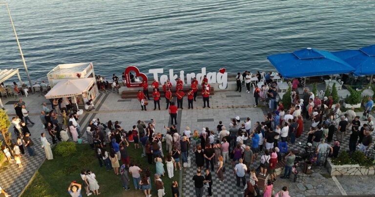 Tekirdağ’da yaz konserleri ilçelere taşınıyor