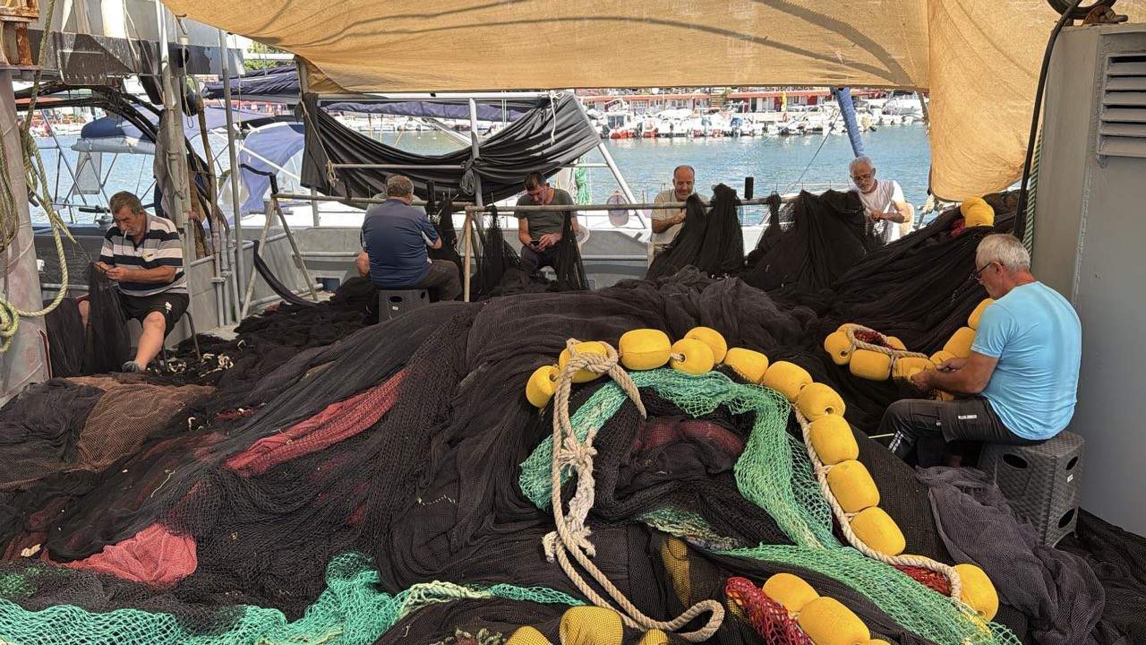 Tekirdağlı balıkçılar yeni sezondan umutlu: Palamut müjdesi aldık Tekirdağlı balıkçılar yeni sezondan umutlu: Palamut müjdesi aldık