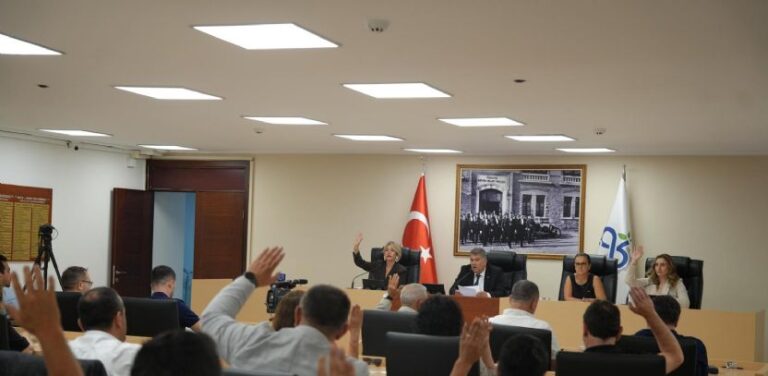 Temmuz Ayı Olağan Meclis Toplantısı Yapıldı